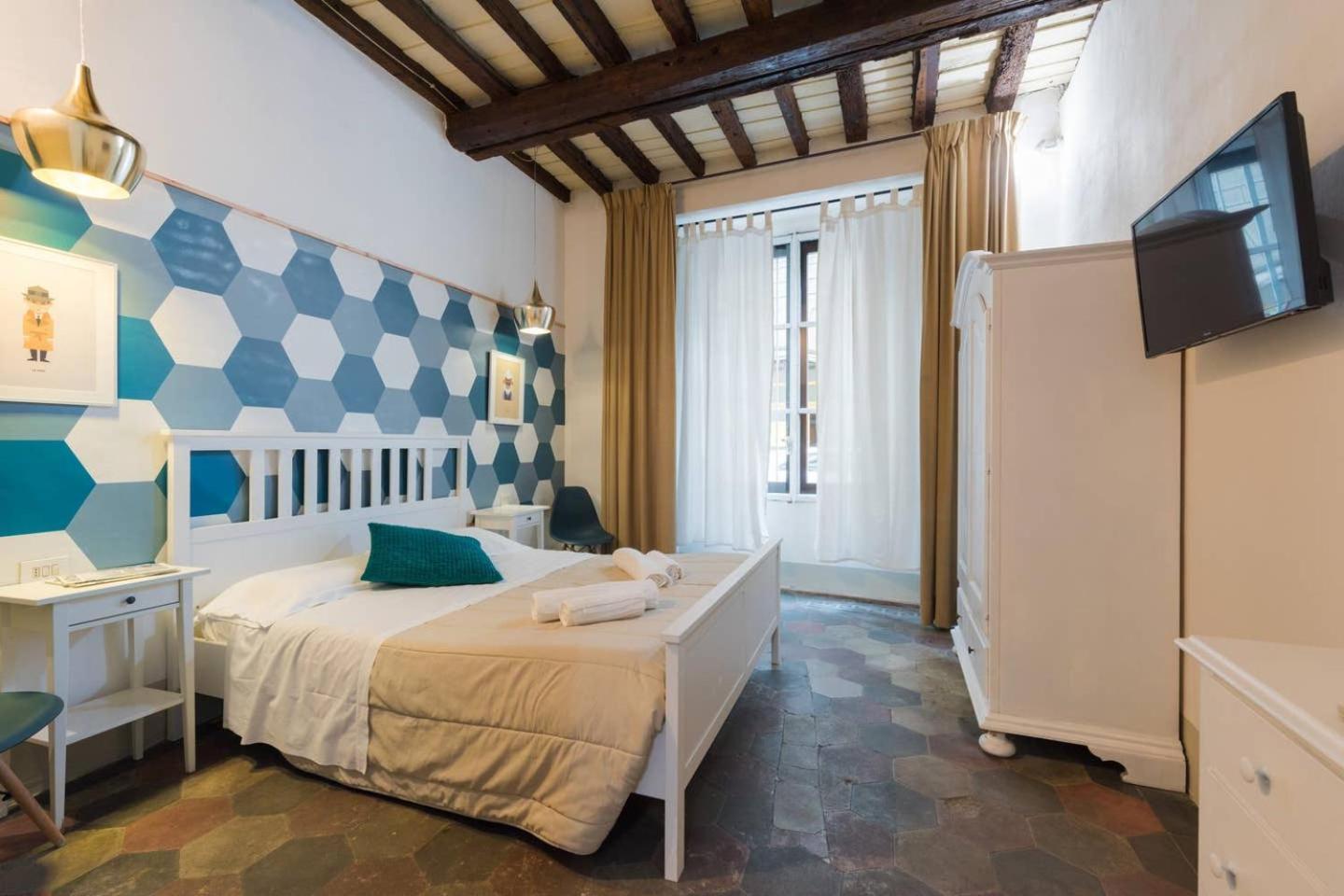 F4 - Santa Croce One Bedroom Flat 2 To 4 Guests Firenze Kültér fotó