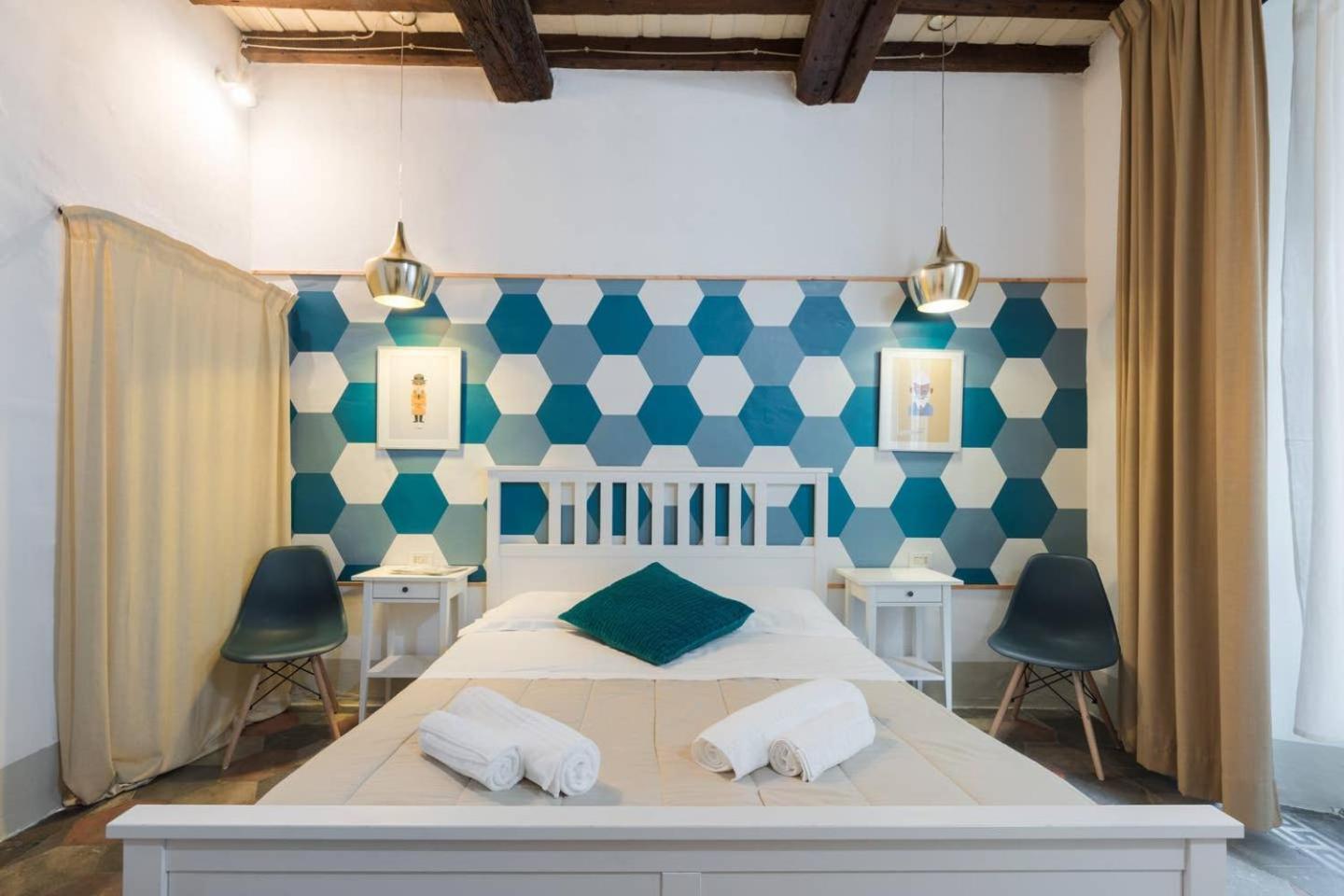 F4 - Santa Croce One Bedroom Flat 2 To 4 Guests Firenze Kültér fotó