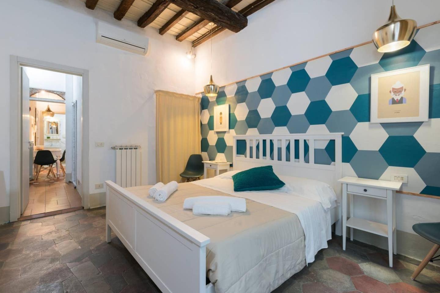 F4 - Santa Croce One Bedroom Flat 2 To 4 Guests Firenze Kültér fotó