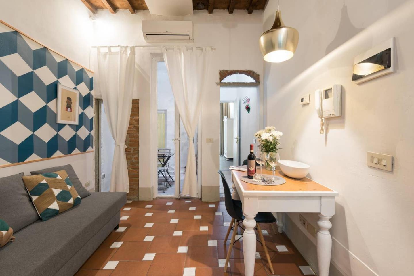 F4 - Santa Croce One Bedroom Flat 2 To 4 Guests Firenze Kültér fotó