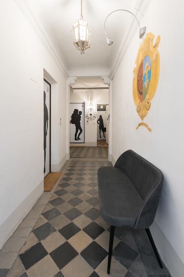 F4 - Santa Croce One Bedroom Flat 2 To 4 Guests Firenze Kültér fotó